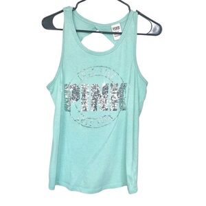 VS PINK Bling Tank Top